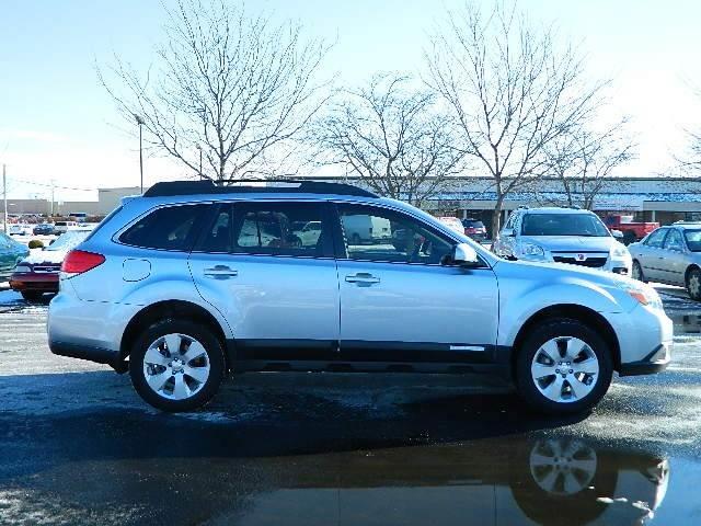 2012 Subaru Outback AWD SEL (clth)