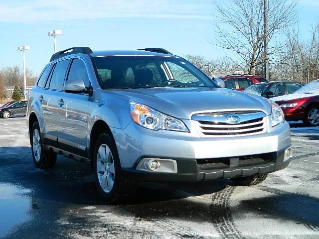 2012 Subaru Outback AWD SEL (clth)