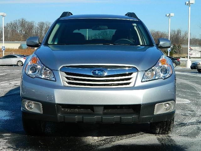 2012 Subaru Outback AWD SEL (clth)