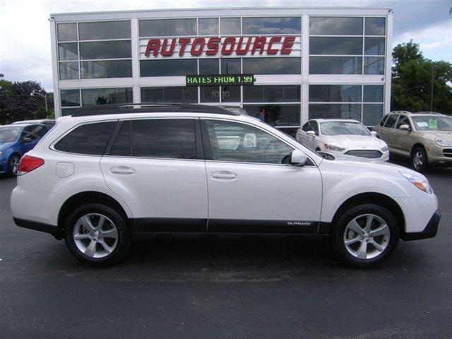 2013 Subaru Outback GT Convertible Premium