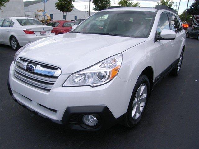 2013 Subaru Outback GT Convertible Premium