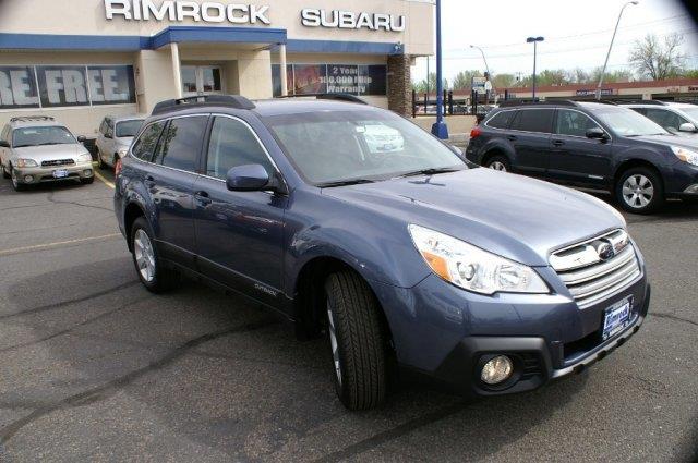 2013 Subaru Outback 2.3T Sedan 4D