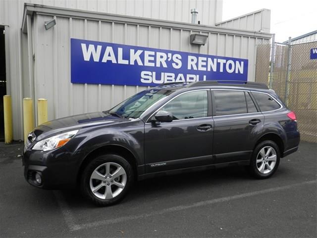 2013 Subaru Outback 2.3T Sedan 4D