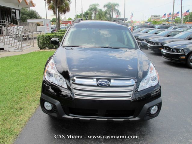 2013 Subaru Outback 2.3T Sedan 4D