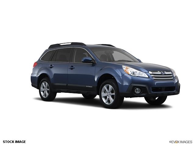 2013 Subaru Outback 2.3T Sedan 4D