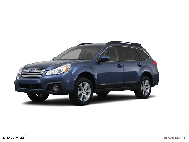 2013 Subaru Outback 2.3T Sedan 4D