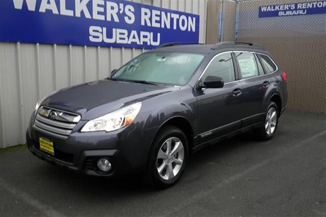 2014 Subaru Outback 2 Door