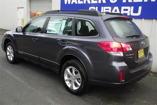 2014 Subaru Outback 2 Door