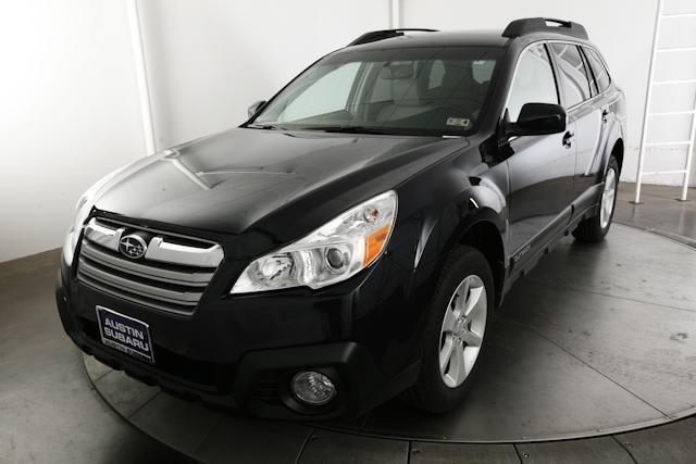 2014 Subaru Outback Convertible Leather 6-speed