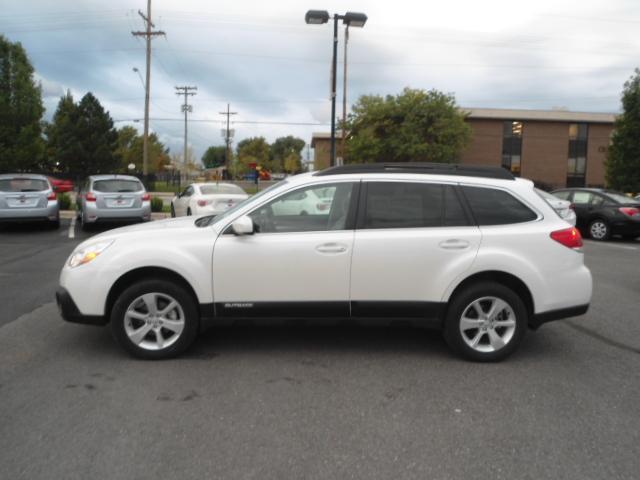 2014 Subaru Outback 2 Door