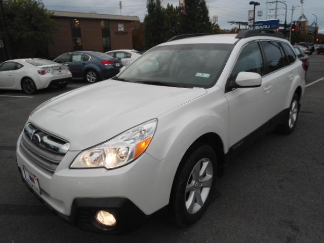 2014 Subaru Outback 2 Door