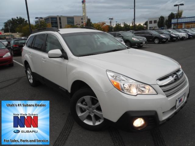 2014 Subaru Outback 2 Door