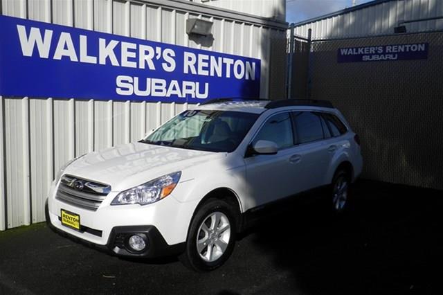 2014 Subaru Outback 2.3T Sedan 4D