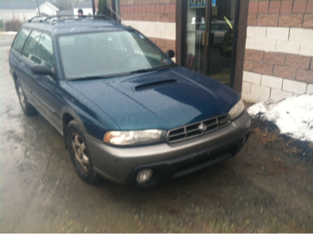 1997 Subaru Ranger Unknown