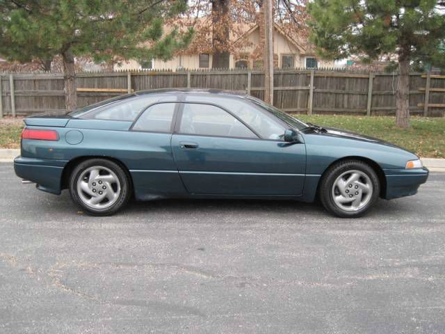 1992 Subaru SVX EX - DUAL Power Doors