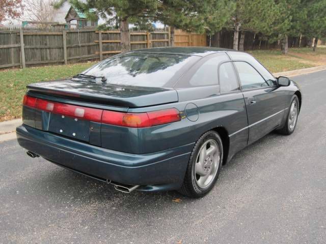 1992 Subaru SVX EX - DUAL Power Doors