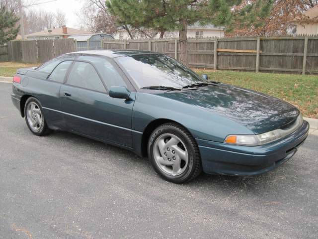 1992 Subaru SVX EX - DUAL Power Doors