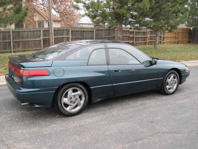 1992 Subaru SVX EX - DUAL Power Doors