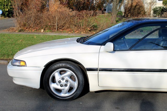 1992 Subaru SVX LS Extended Sport Utility 4D
