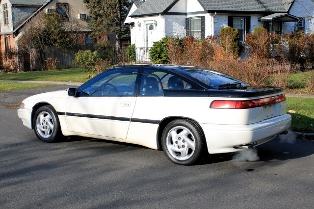 1992 Subaru SVX LS Extended Sport Utility 4D