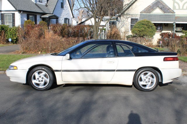 1992 Subaru SVX LS Extended Sport Utility 4D