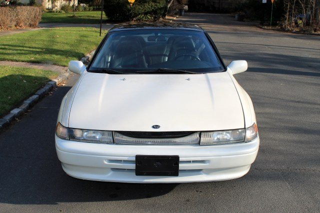 1992 Subaru SVX LS Extended Sport Utility 4D
