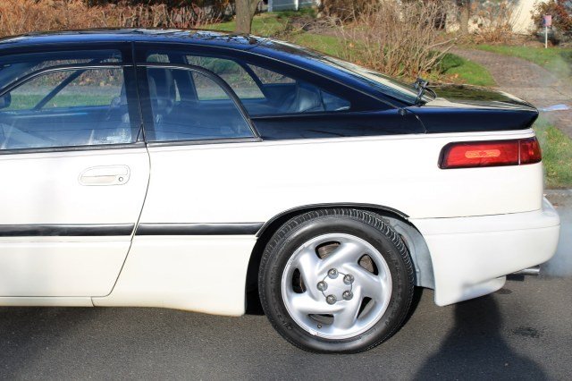 1992 Subaru SVX LS Extended Sport Utility 4D