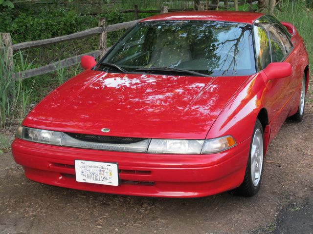 1994 Subaru SVX Reg Cab 137 WB, 60.0 CA DR