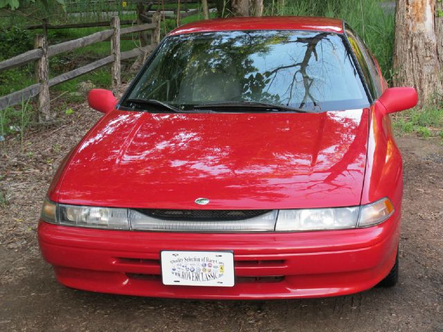 1994 Subaru SVX Reg Cab 137 WB, 60.0 CA DR
