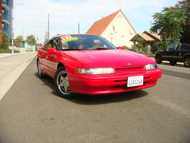 1997 Subaru SVX SEL Awdrive