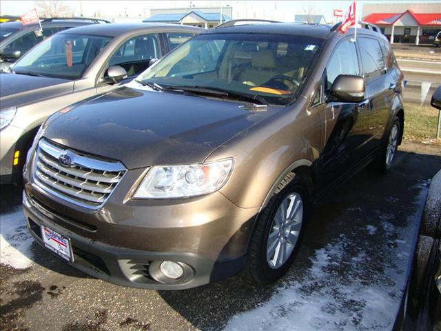 2008 Subaru Tribeca Sxtawd