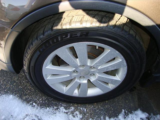 2008 Subaru Tribeca Sxtawd