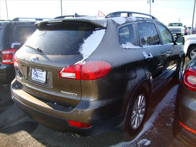 2008 Subaru Tribeca Sxtawd