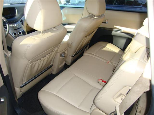2008 Subaru Tribeca Sxtawd