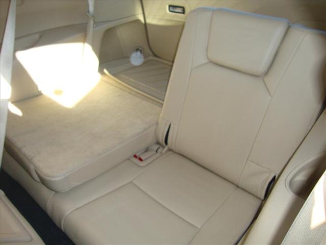 2008 Subaru Tribeca Sxtawd
