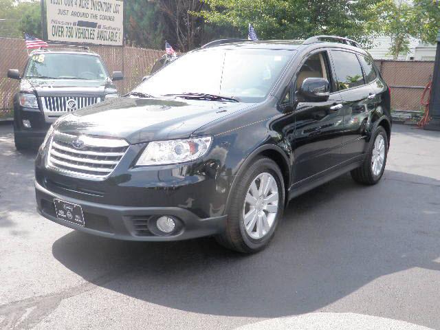 2008 Subaru Tribeca SAY WHAT 1000 MIN Trade