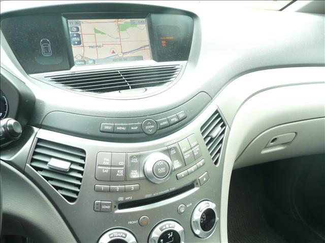 2008 Subaru Tribeca Sl500 Sport Roadster