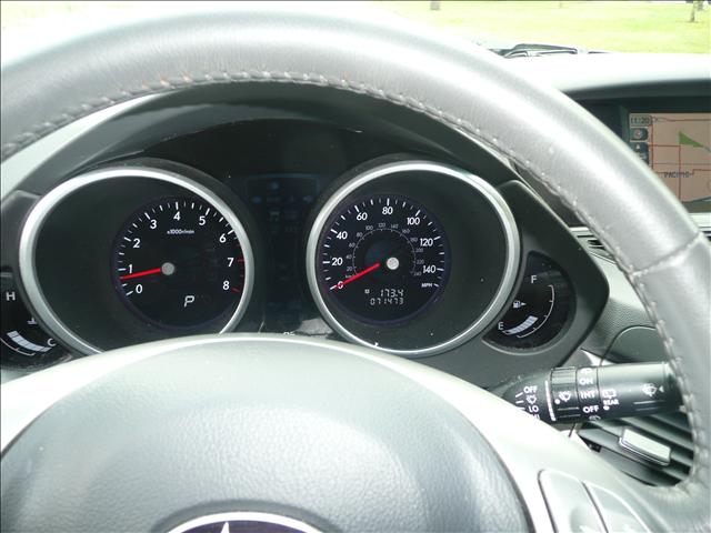 2008 Subaru Tribeca Sl500 Sport Roadster