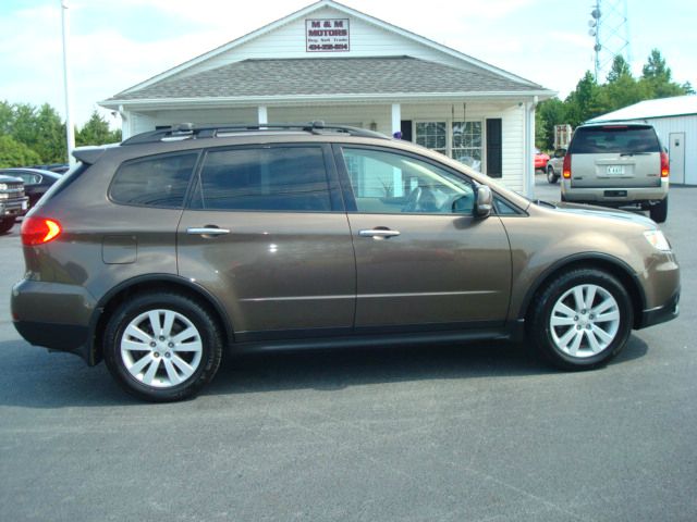 2008 Subaru Tribeca 5d Hatchback