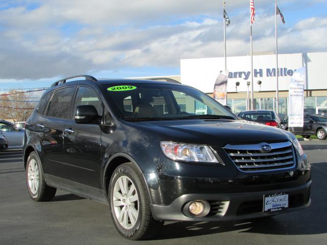 2009 Subaru Tribeca 5d Hatchback