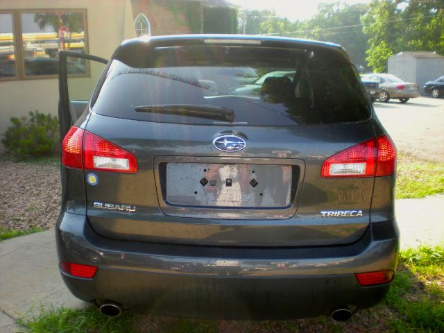 2009 Subaru Tribeca 6 Speed Transmision