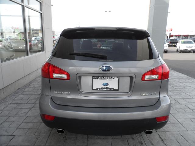 2009 Subaru Tribeca 6 Speed Transmision