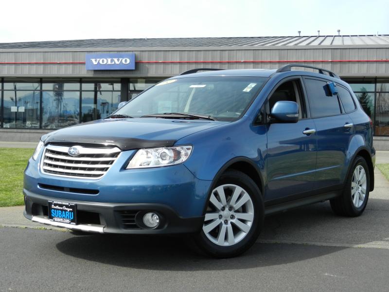 2009 Subaru Tribeca 5d Hatchback