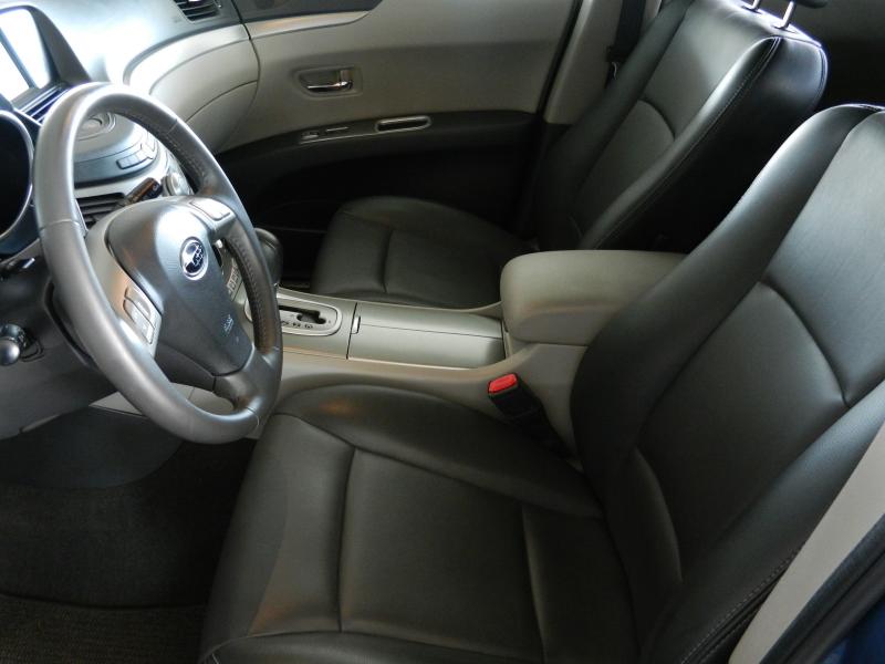 2009 Subaru Tribeca 5d Hatchback