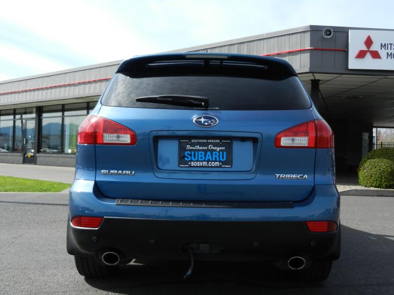 2009 Subaru Tribeca 5d Hatchback