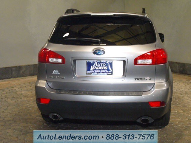 2009 Subaru Tribeca 5d Hatchback