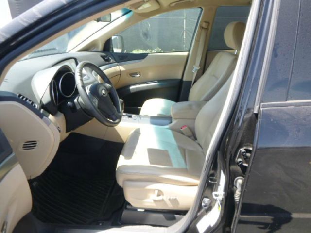 2010 Subaru Tribeca SLT 25