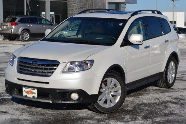 2013 Subaru Tribeca SLT 25