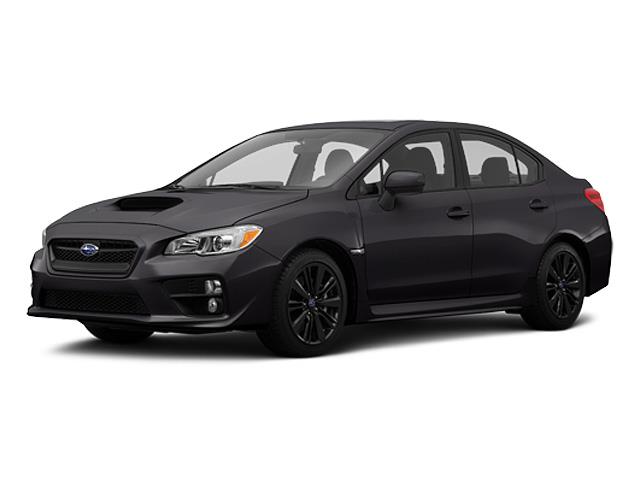 2015 Subaru WRX Lariat PKG 4X4