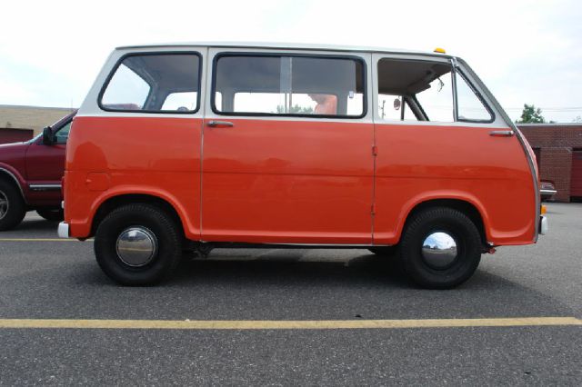 1969 Subaru XT 1991 Cadillac Deville